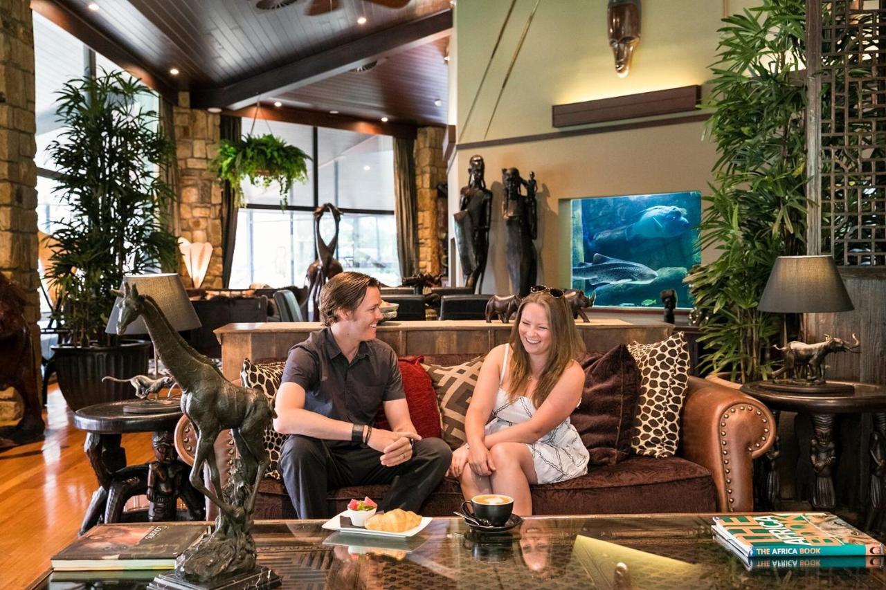 Jamala Wildlife Lodge *