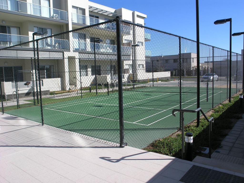 Kesh At Aamira Apartamento Camberra