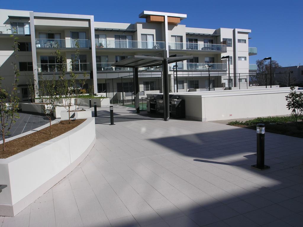 Kesh At Aamira Apartamento Camberra