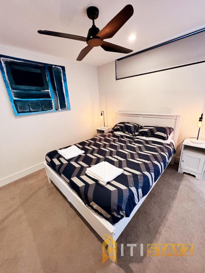 Apartment Stylish, Modern, Cute As A Button - Braddon Cbd Canberra