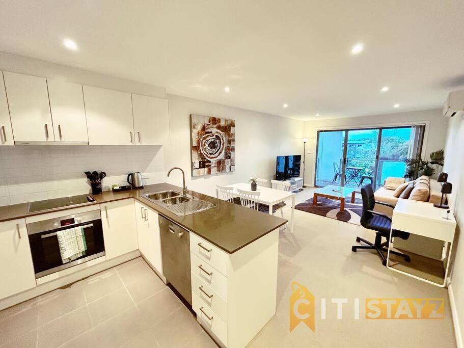 Apartamento Beige & Beautiful - 1bd 1bth - Close To Anu