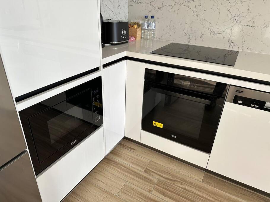 1br City Apt-parking&view& Homey Apartamento Camberra