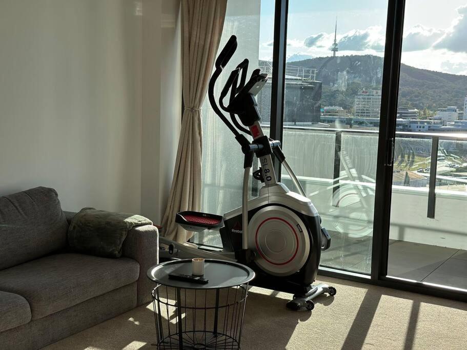 Apartamento 1br City Apt-parking&view& Homey *