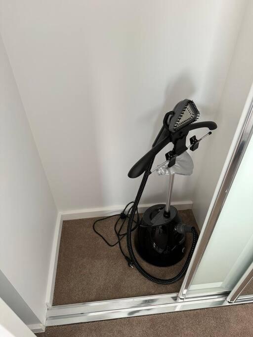 Apartamento 1br City Apt-parking&view& Homey