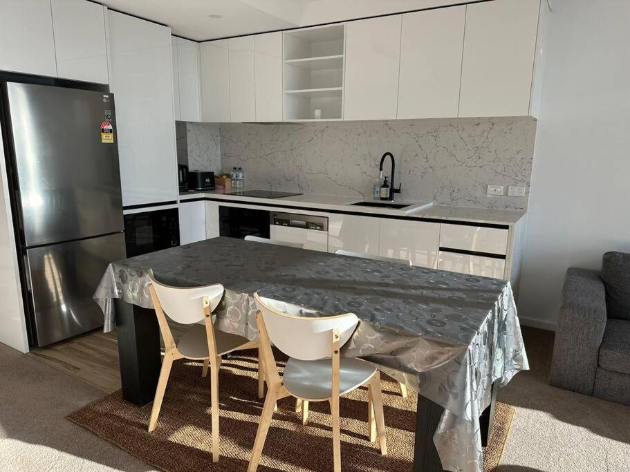 Apartamento 1br City Apt-parking&view& Homey