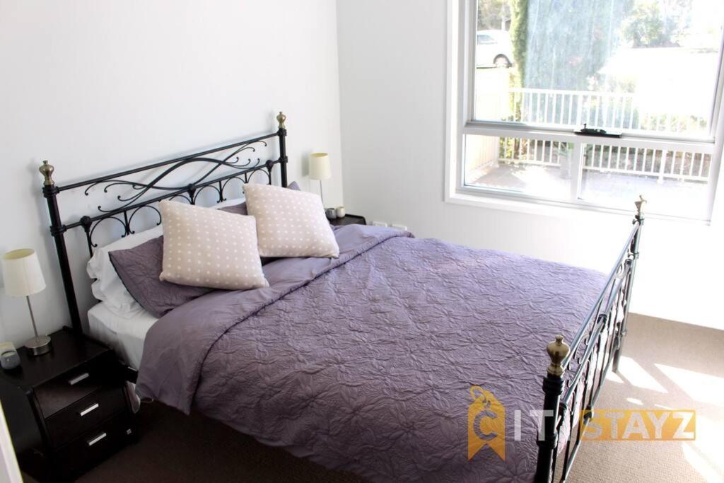 Comfortable & Spacious -2bd 2bth - Braddon Apartment