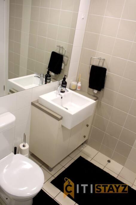 Apartment Comfortable & Spacious -2bd 2bth - Braddon Canberra