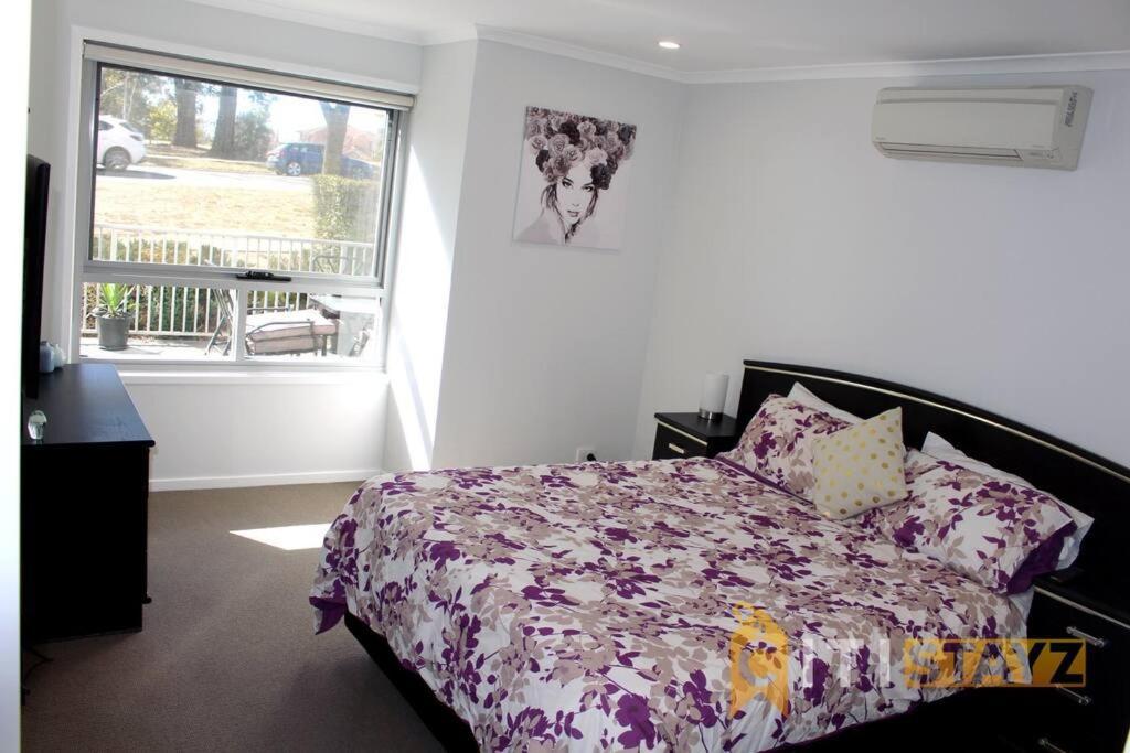 Comfortable & Spacious -2bd 2bth - Braddon Apartment Canberra