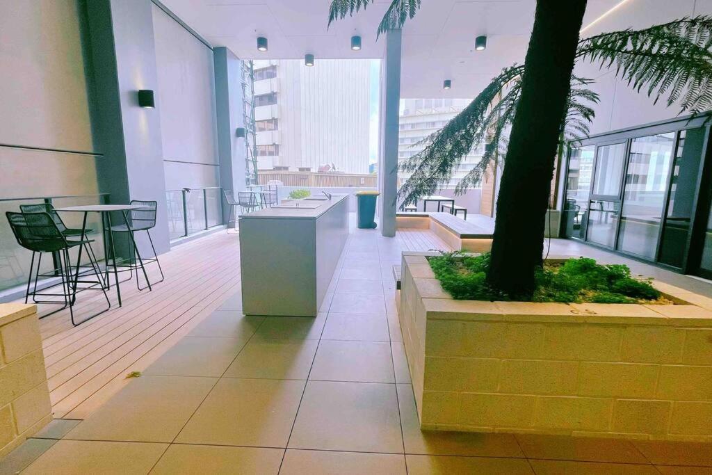 1br City Apt-parking&view& Homey Apartamento Camberra