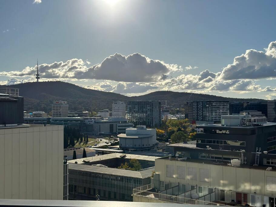 1br City Apt-parking&view& Homey Apartamento *