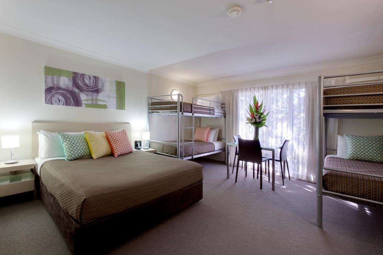 Tall Trees Ainslie Motel Canberra
