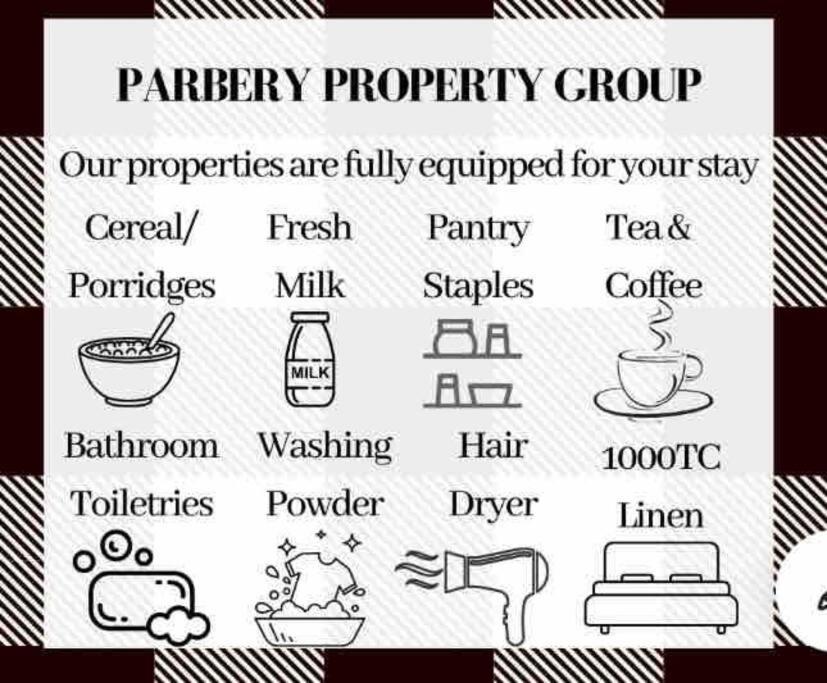 The Goodrem By Parbery Apartment *