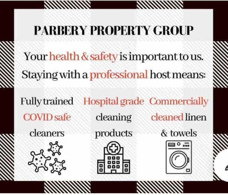 The Goodrem By Parbery Apartment Canberra