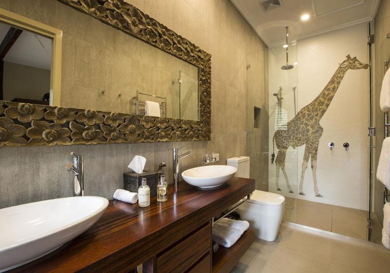Lodge Jamala Wildlife *