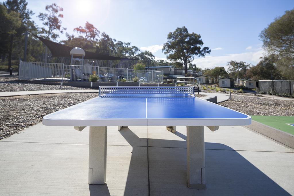 Holiday park Alivio Tourist Park Canberra