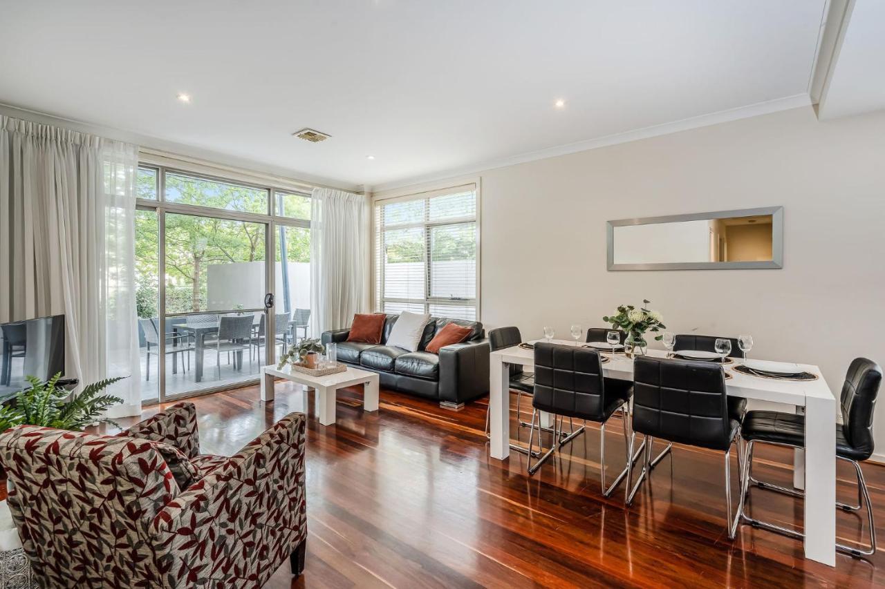 Citystyle Apartments Aparthotel Camberra