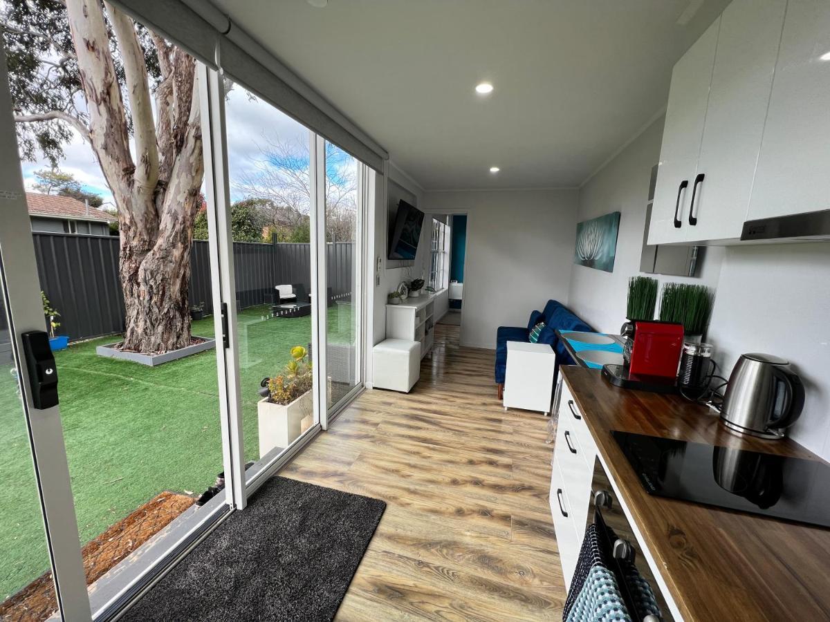 Holiday home Tiny House In Belconnen 1br Self Contained Wine