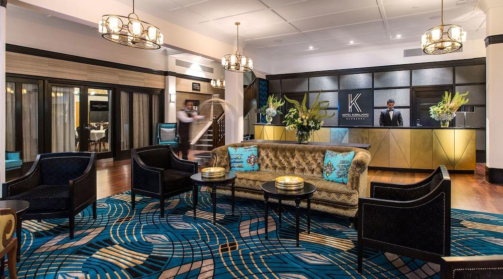 Kurrajong Hotel 4*
