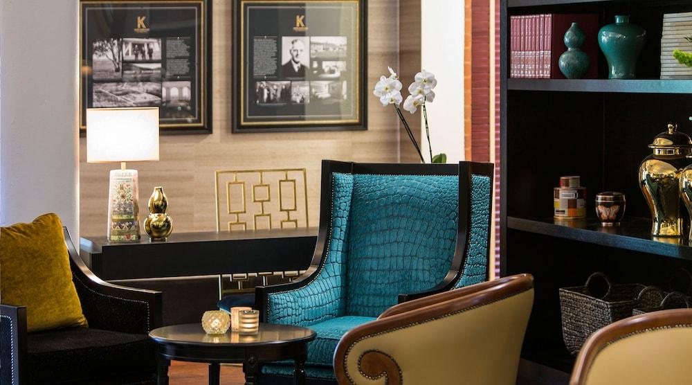 Hotel Kurrajong 4*