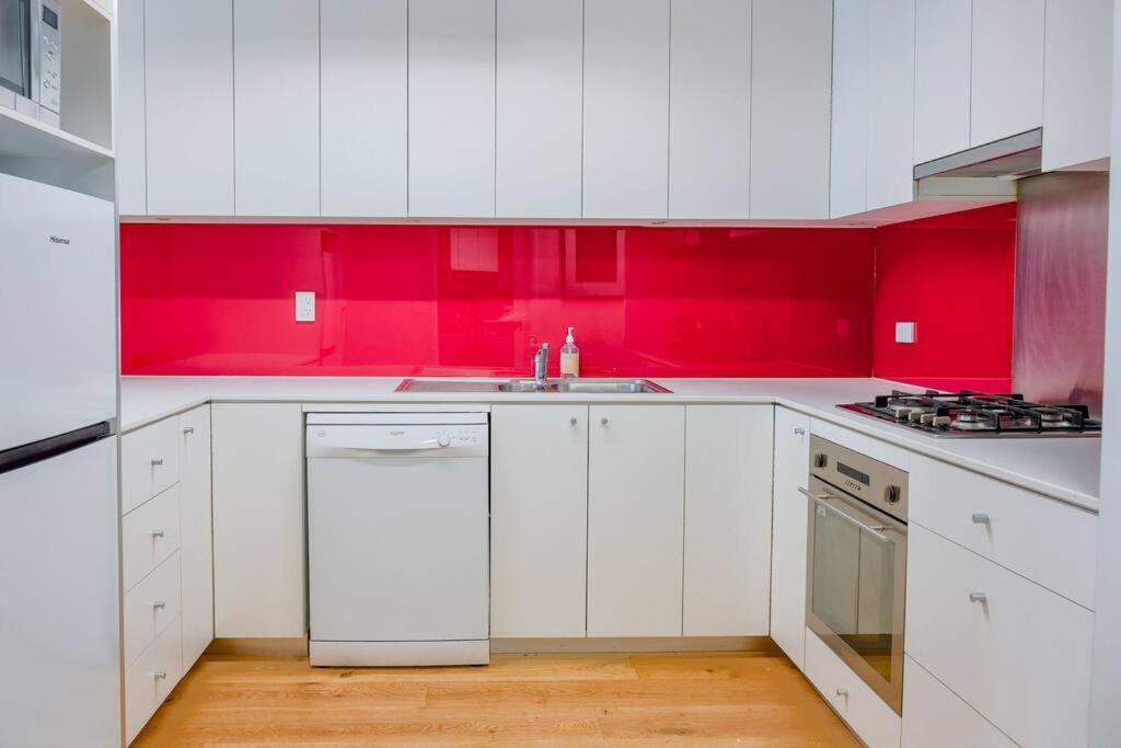 Modern Boutique Cbd 2br 1st Floor * Canberra