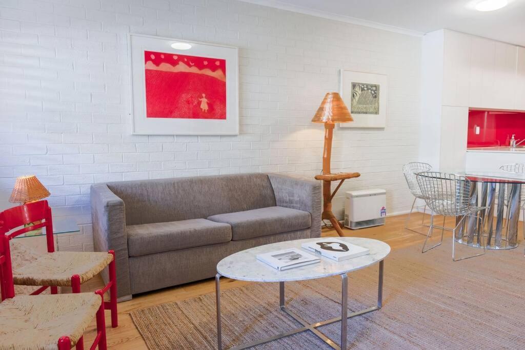 Apartamento Modern Boutique Cbd 2br 1st Floor Camberra