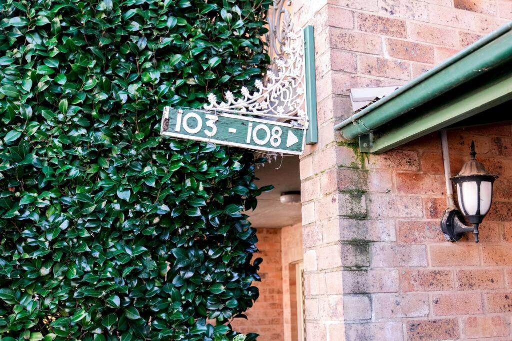 Apartment Modern Boutique Cbd 2br 1st Floor *