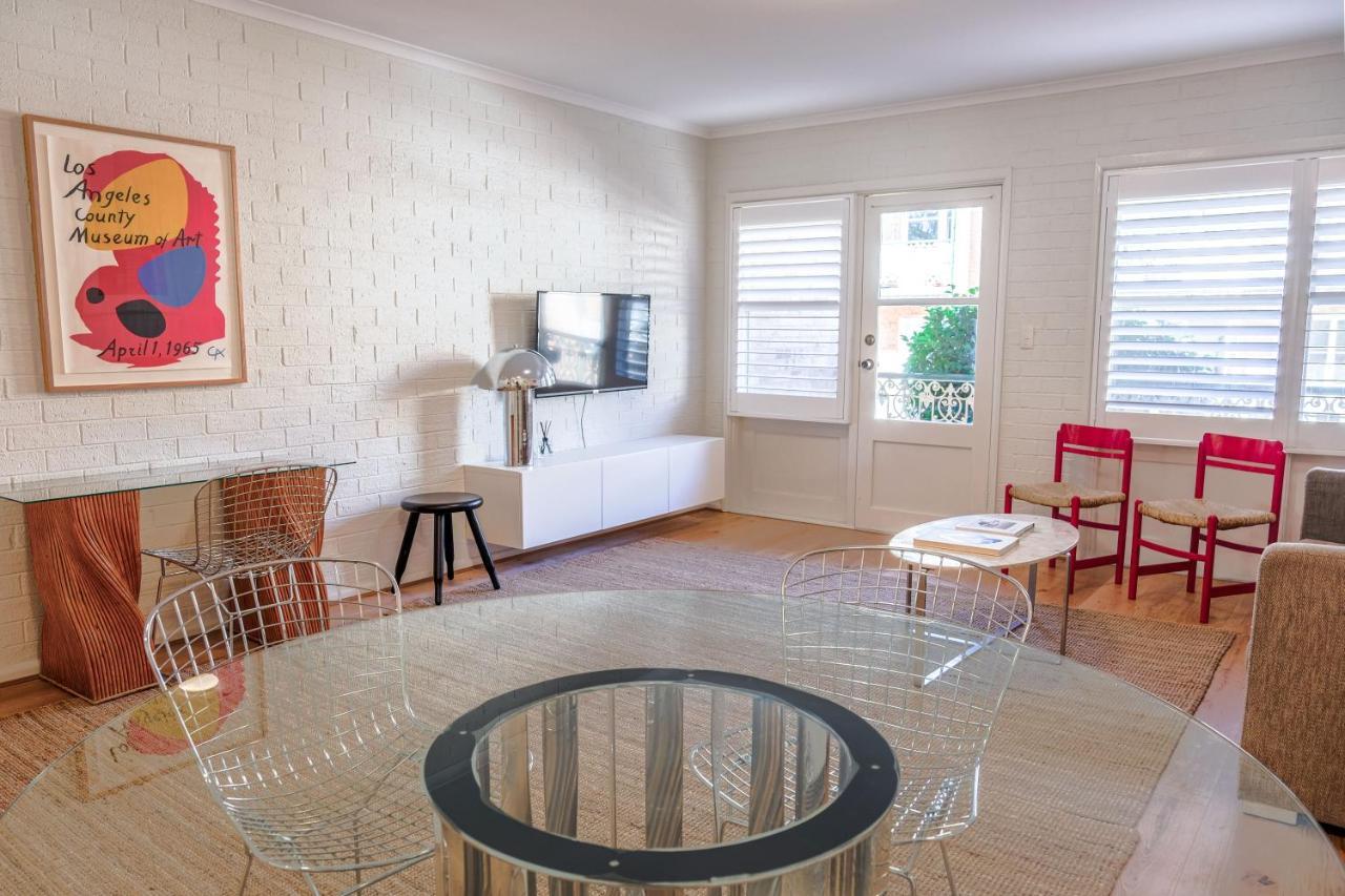 Apartment Modern Boutique Cbd 2br 1st Floor