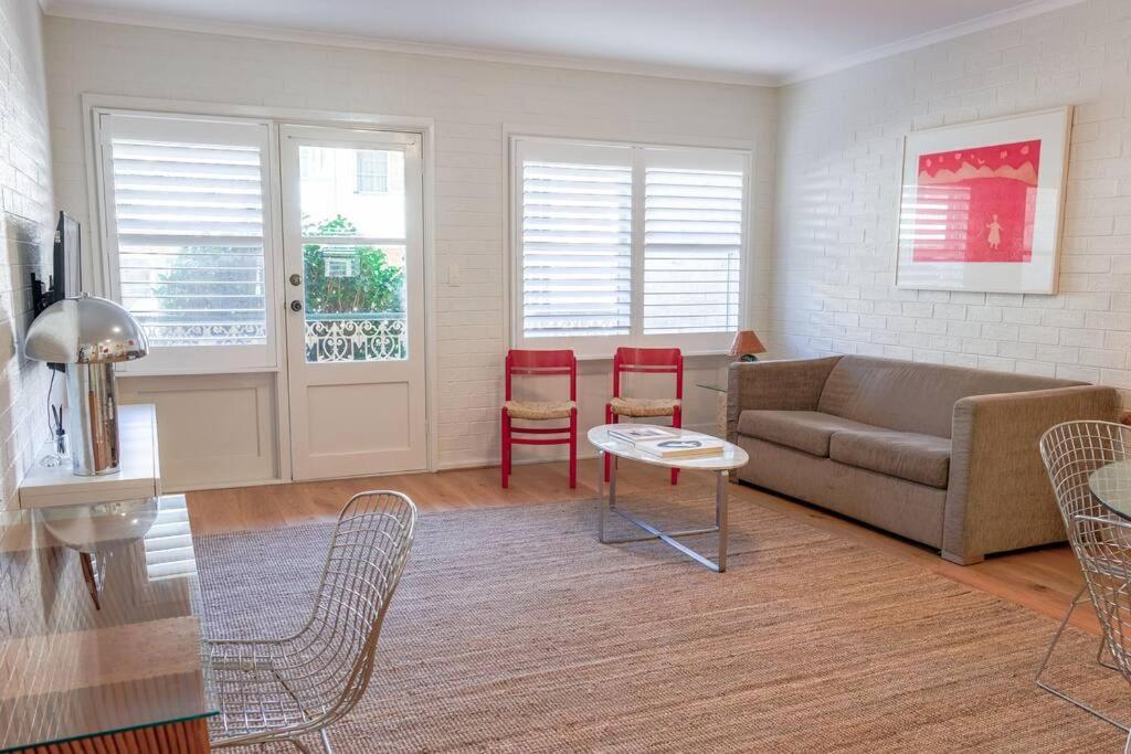 Apartment Modern Boutique Cbd 2br 1st Floor *
