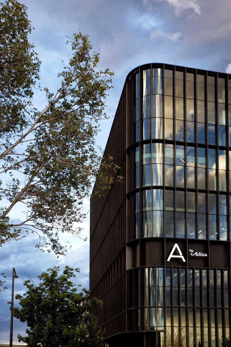 A By Adina Aparthotel Canberra
