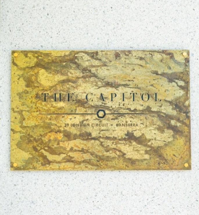 Apartment Capitol Executive