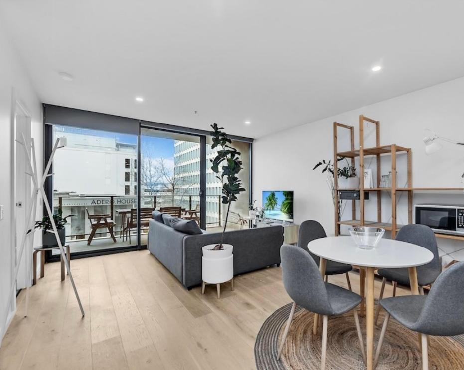 Apartment Capitol Executive Canberra