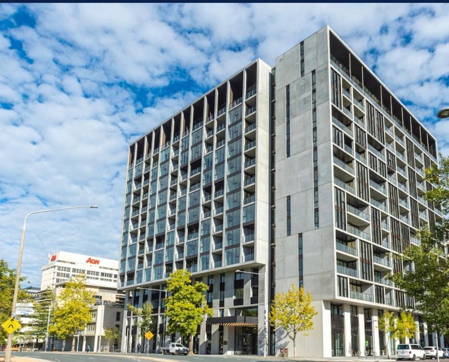 Capitol Executive Apartment Canberra