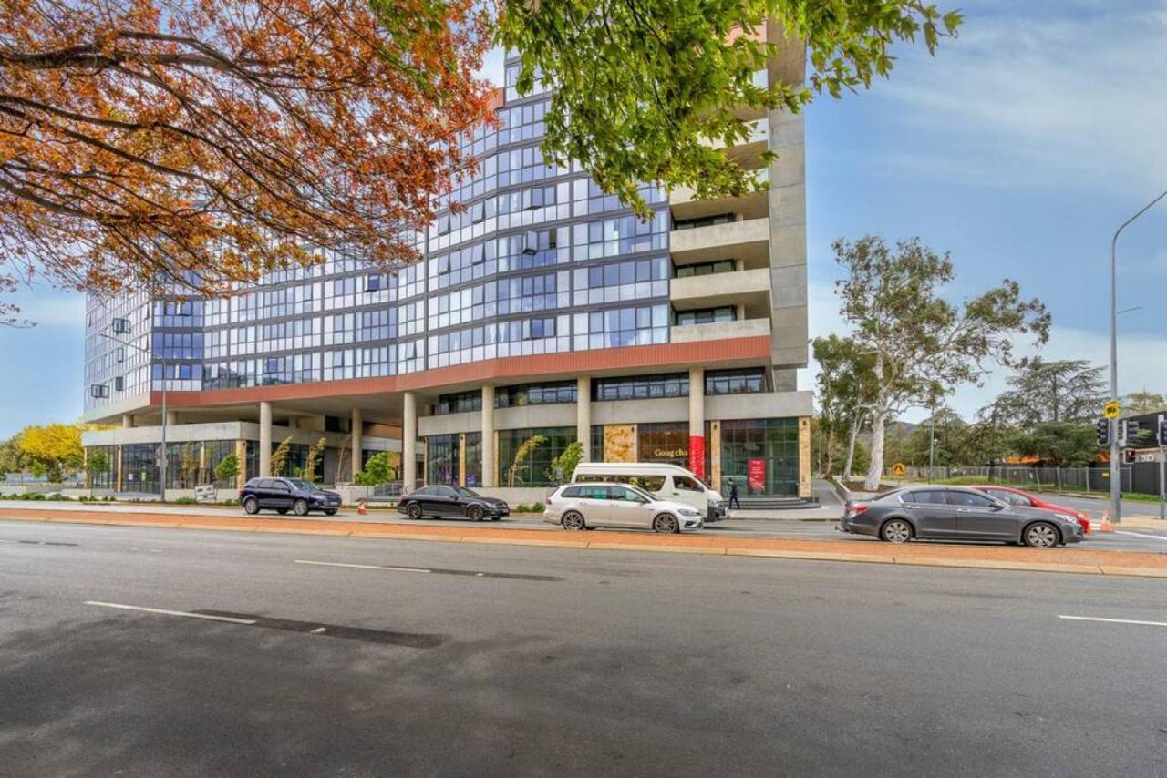 Apartment Brad17 Modern 2br 2ba Braddon Canberra