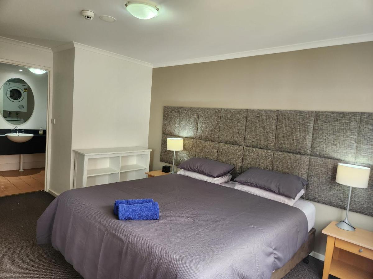 Canberra City Accommodation *