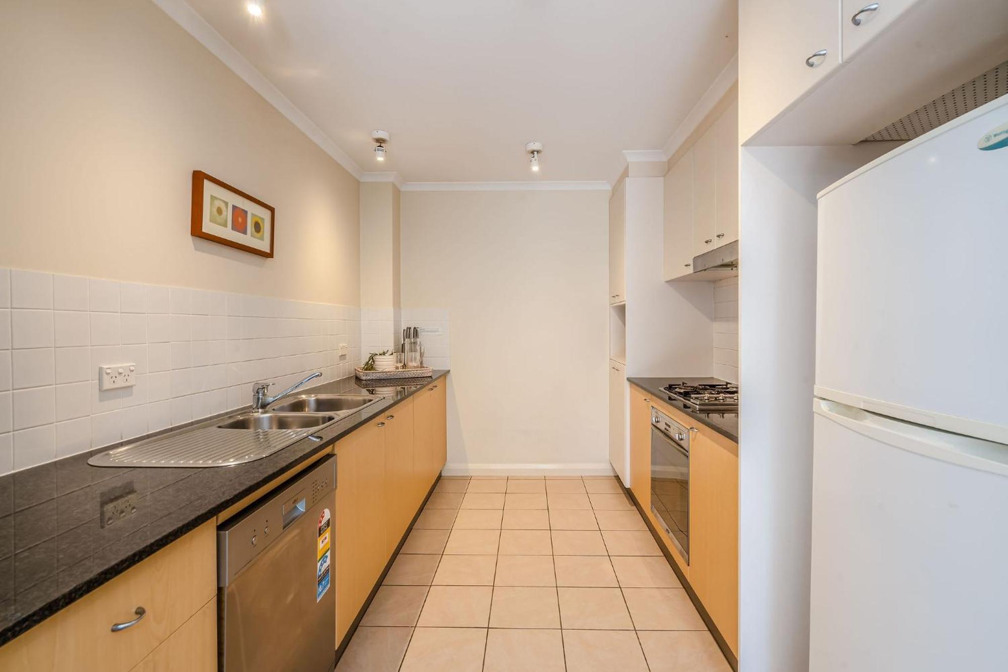 Citystyle Apartments 4* Camberra
