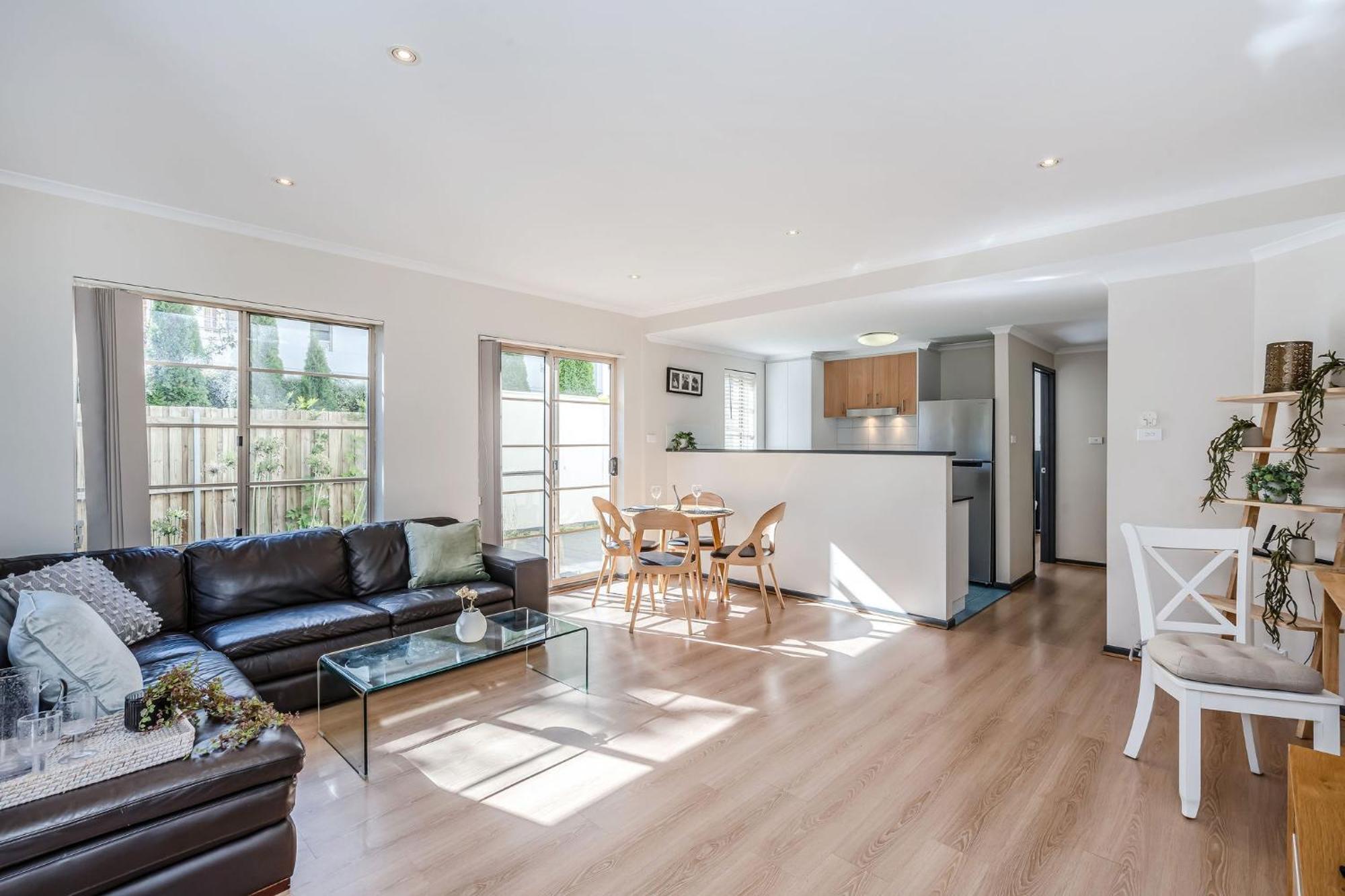 Aparthotel Citystyle Apartments Camberra