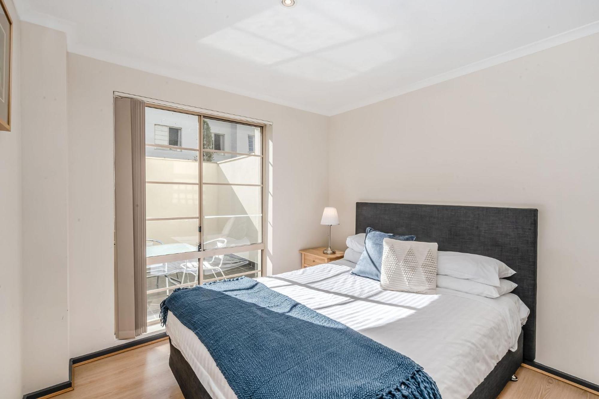 Citystyle Apartments Aparthotel Camberra