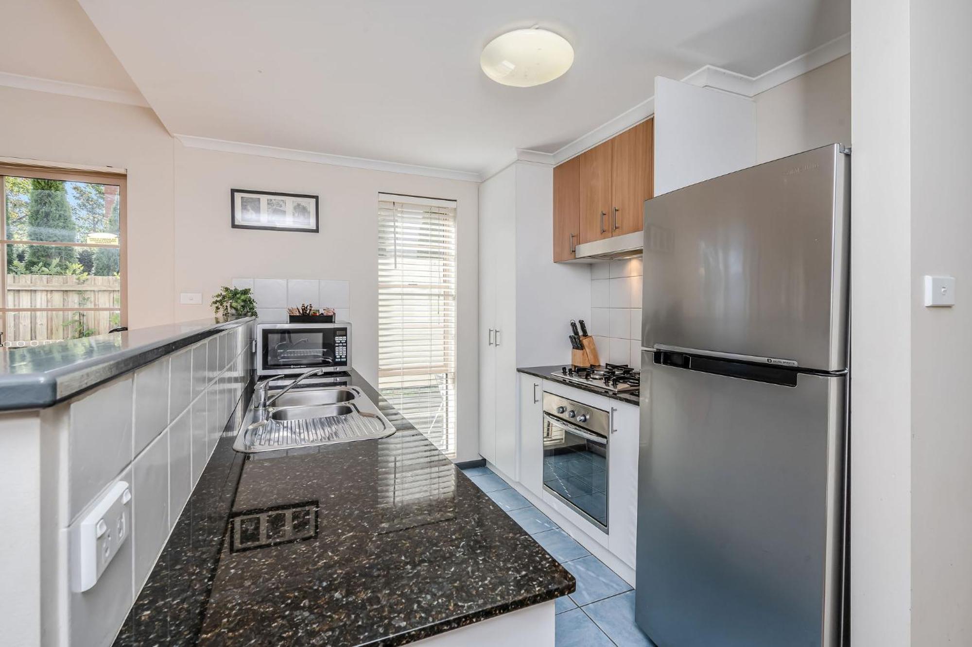 Citystyle Apartments Camberra