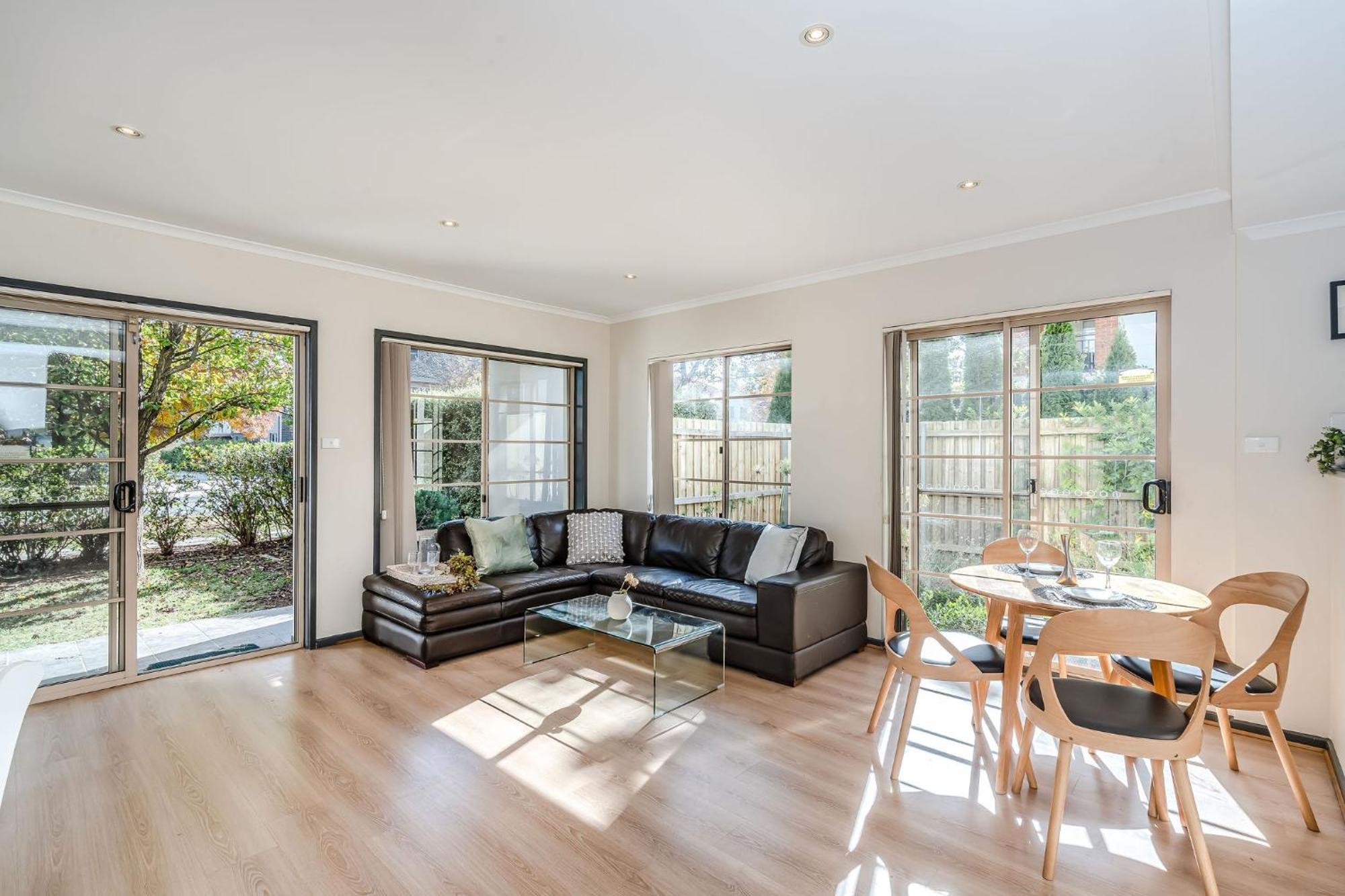 Citystyle Apartments Aparthotel Camberra