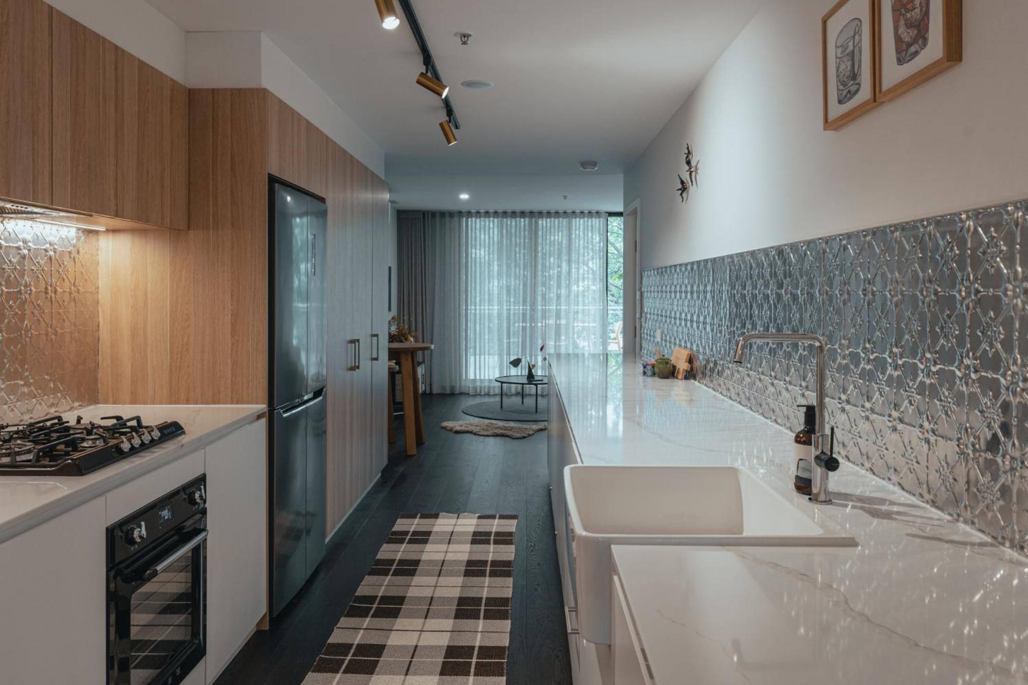 Perfect Central Located 2-bed With Secure Parking Camberra