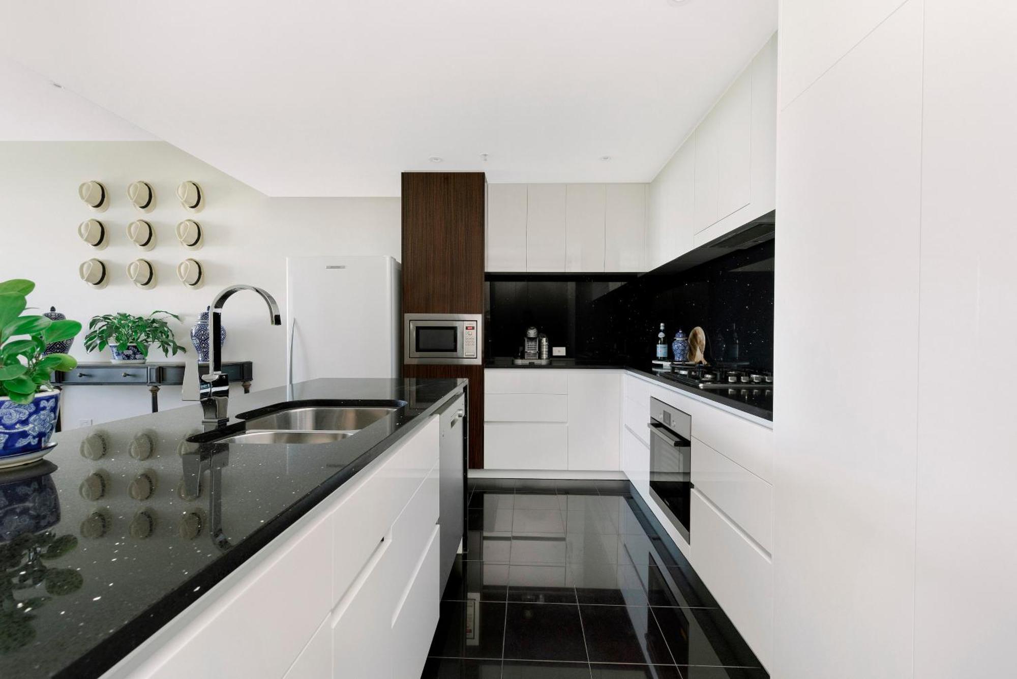 Apartment Birch In The
