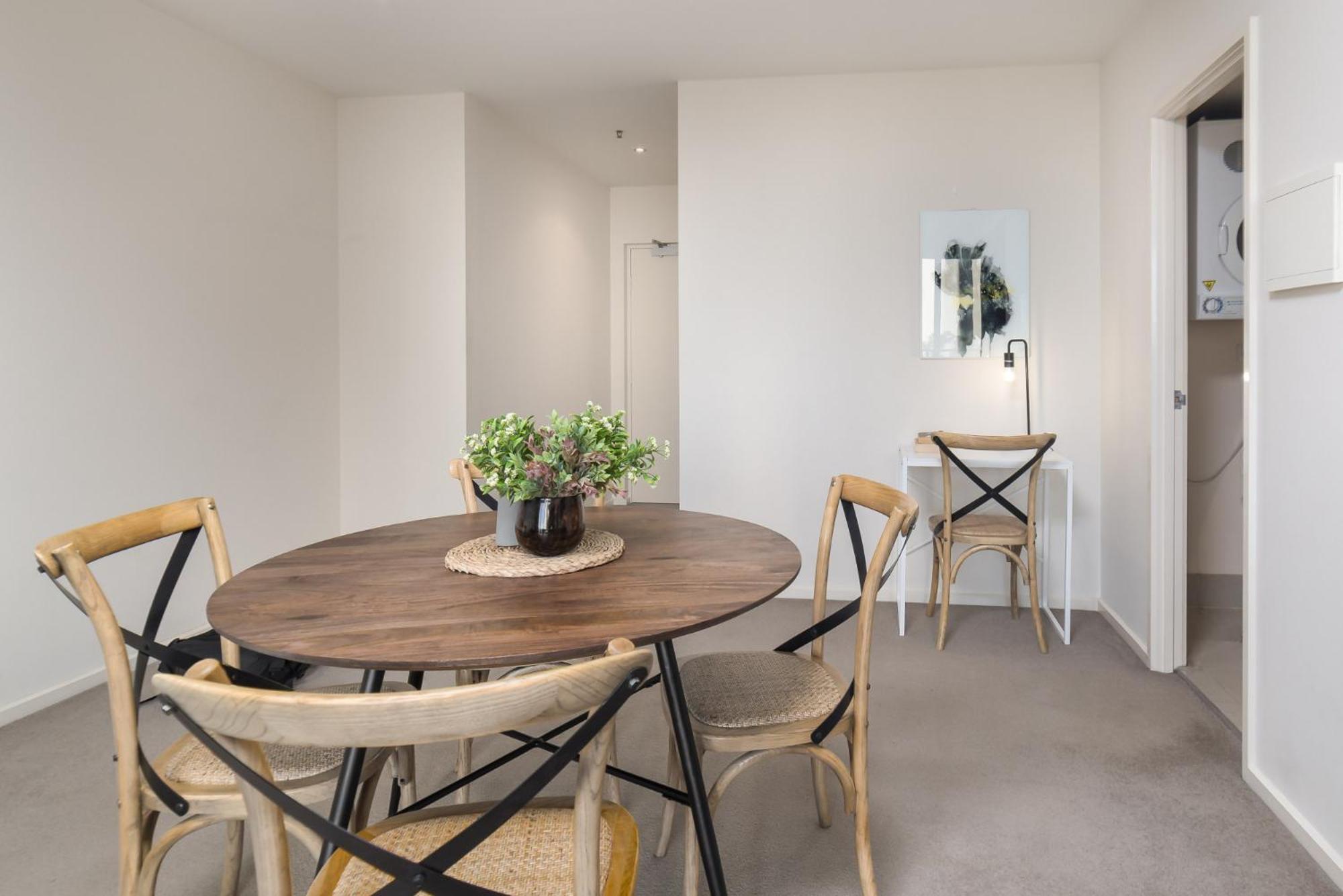 1-bed With Parking Bbq And Indoor Pool * Camberra
