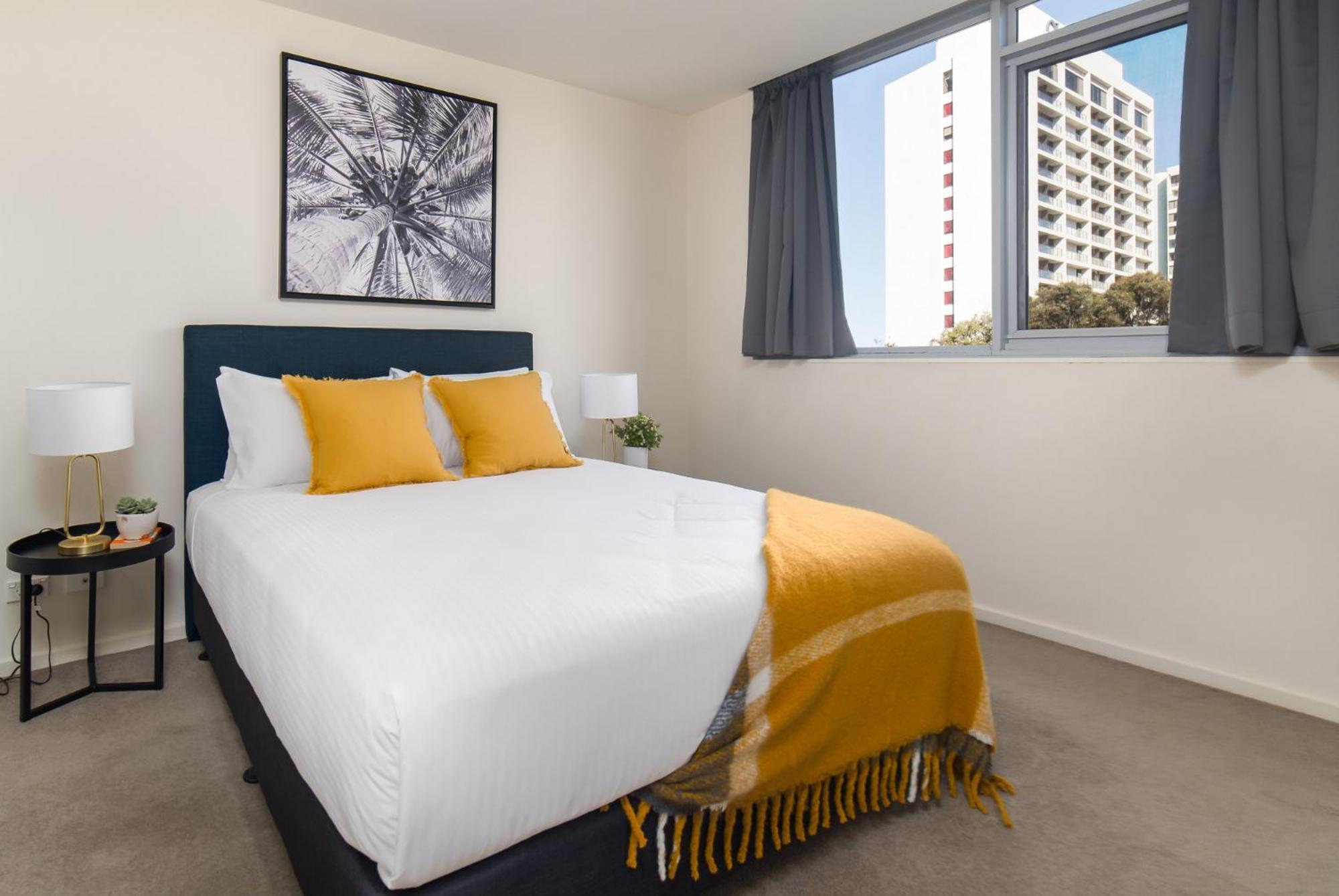 Apartamento 1-bed With Parking Bbq And Indoor Pool
