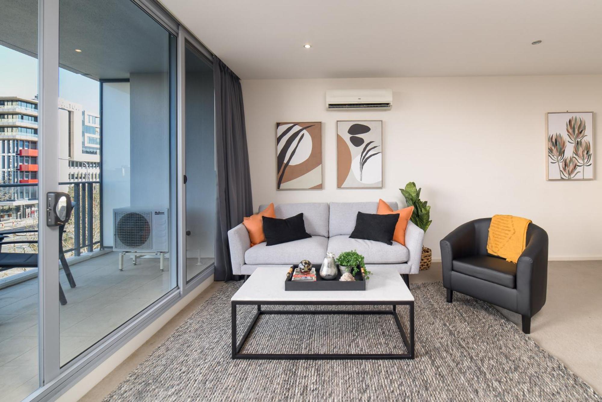 Apartamento 1-bed With Parking Bbq And Indoor Pool