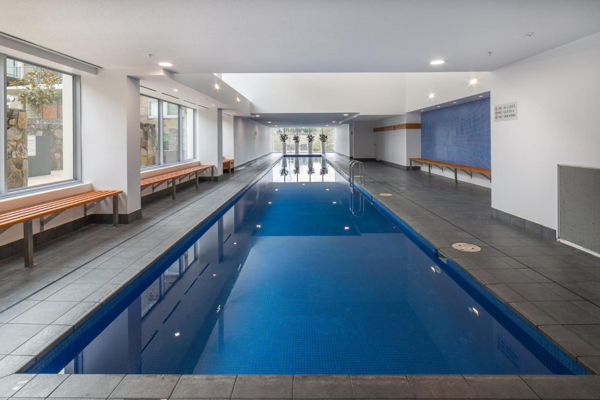 Apartamento 1-bed With Parking Bbq And Indoor Pool