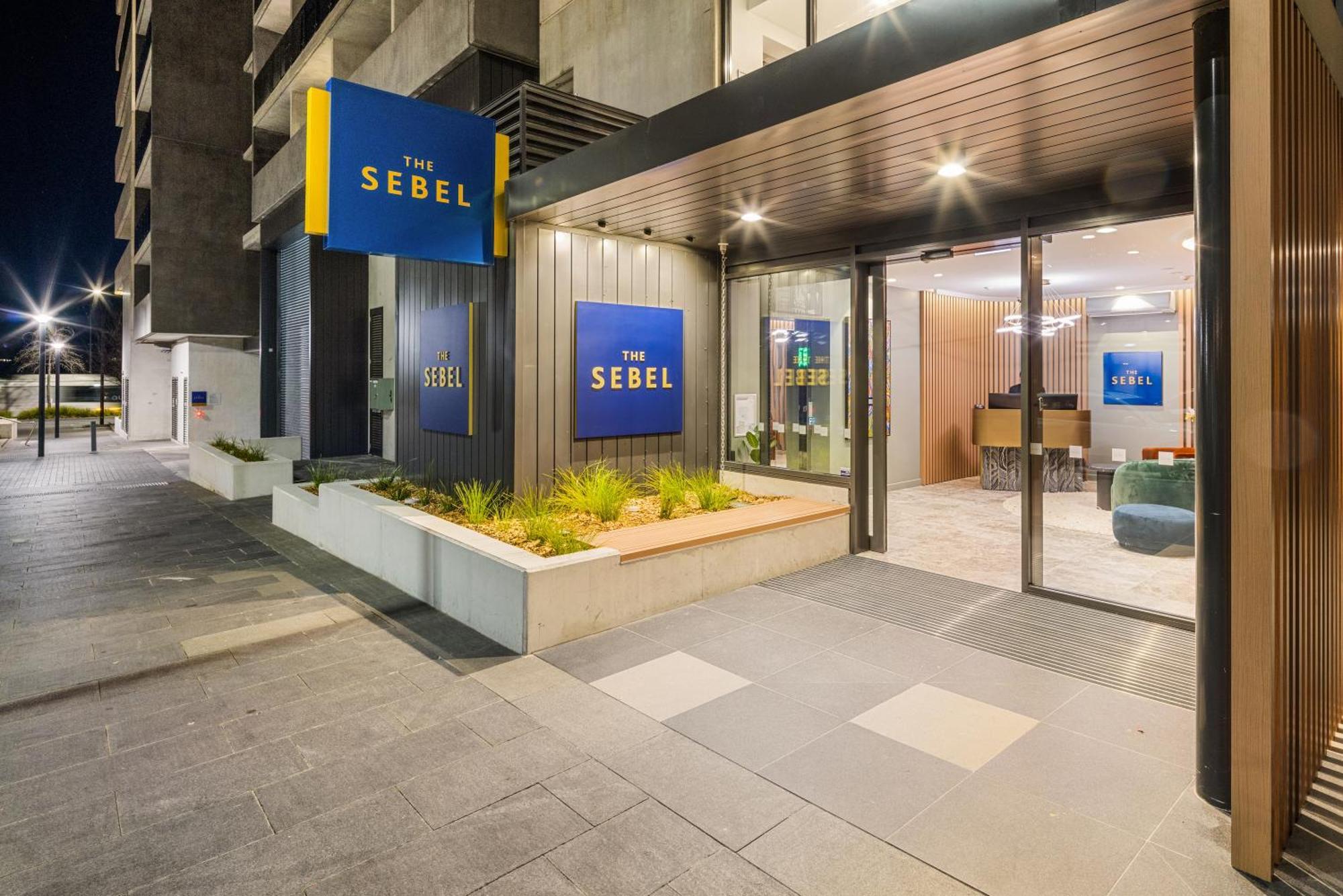 The Sebel Campbell 4* Canberra