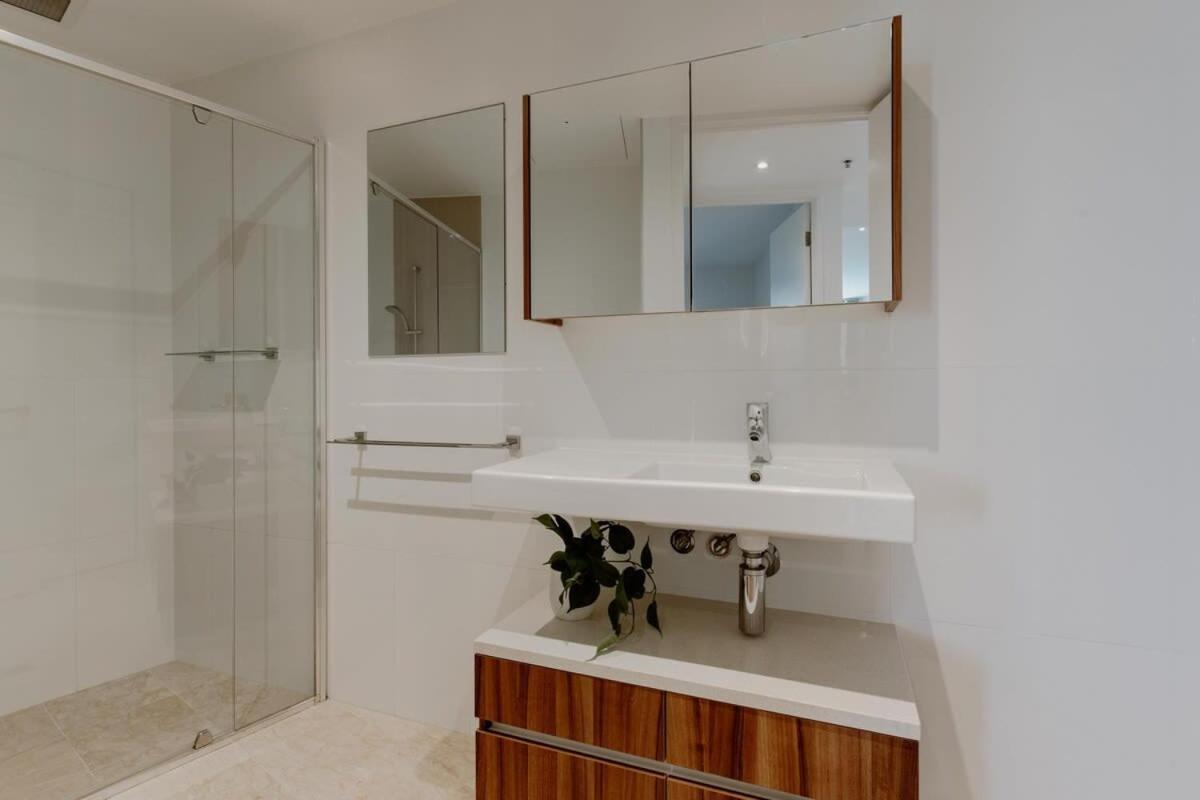 Center 1-bed With Gym, Bbq And Stunning Views Apartment Canberra