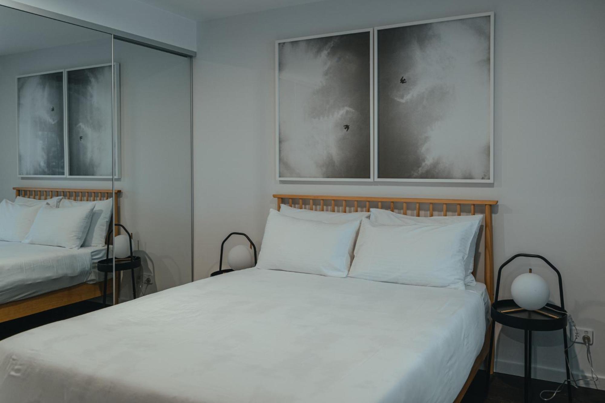 Apartamento Perfect Central Located 2-bed With Secure Parking *