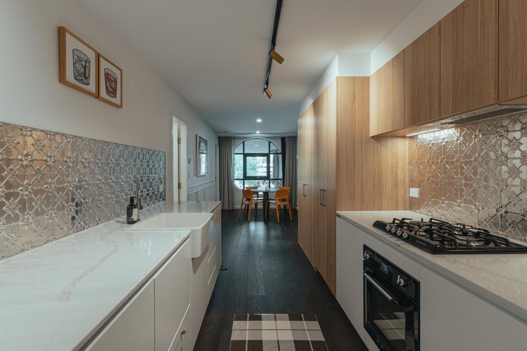 Apartamento Perfect Central Located 2-bed With Secure Parking
