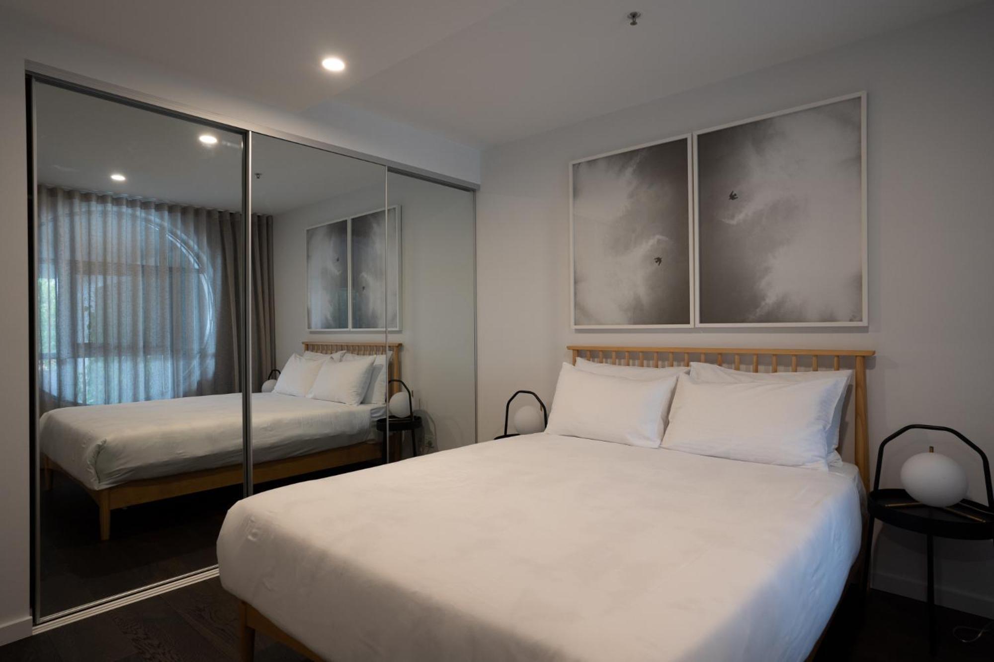 Perfect Central Located 2-bed With Secure Parking Apartamento Camberra